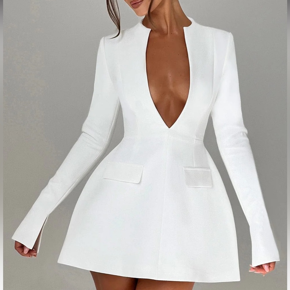 BABYBOO Greta mini dress